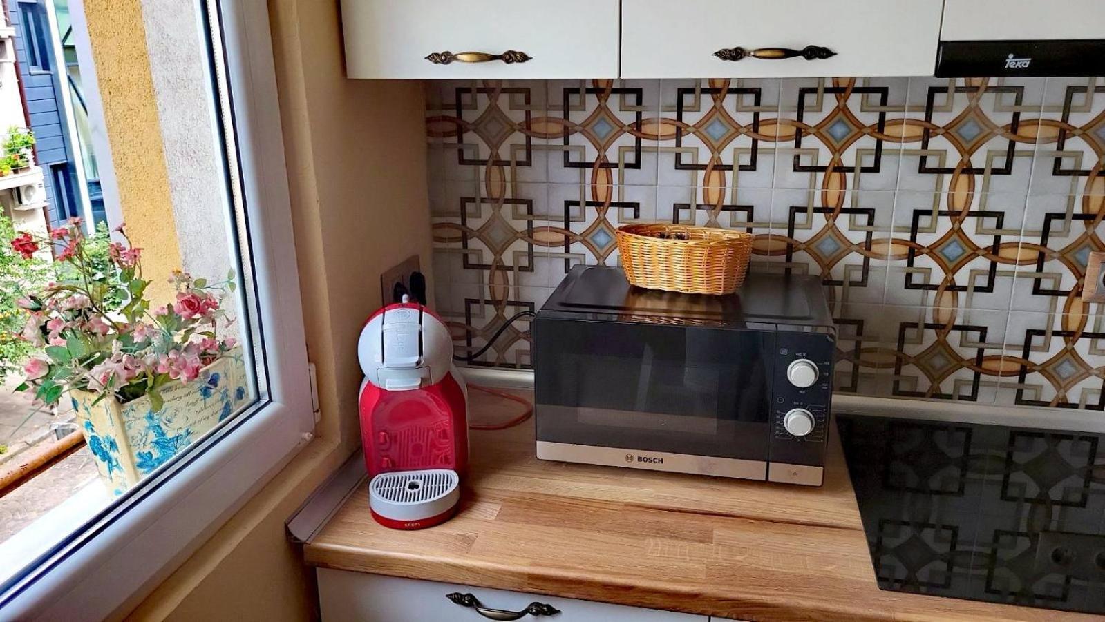 Appartement The Place In The Heart Of Center Sofia